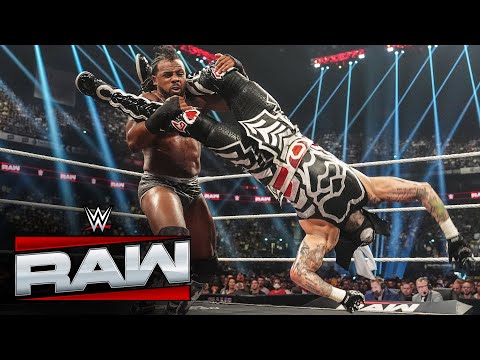 Penta & The War Raiders vs. The New Day & Grayson Waller: Raw highlights, Sept. 1, 2025