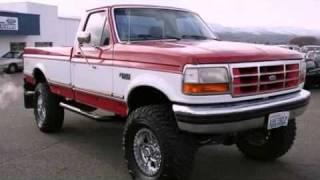 preview picture of video '1994 FORD F-250 Prosser WA'