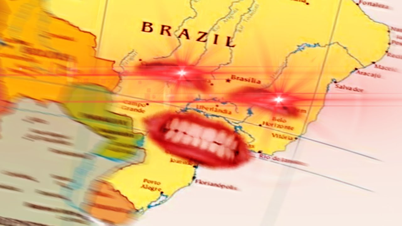 🇧🇷🔥BRASIL PISTOLAÇO!