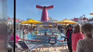 Cruise Vlog | Carnival Elation | Family Christmas Cruise | Embarkation PLUS Room Tour