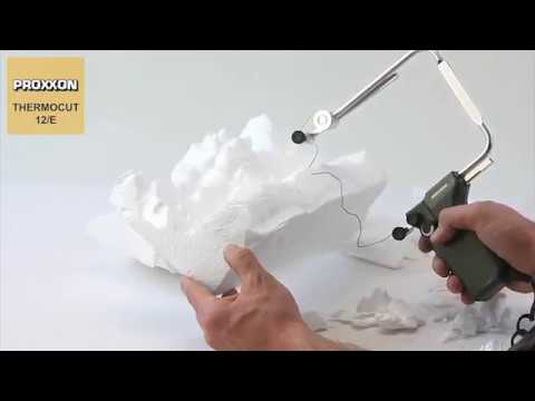 PROXXON Heißdraht-Schneidegerät THERMOCUT - 12/E