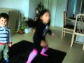 kids dance papaoutai 