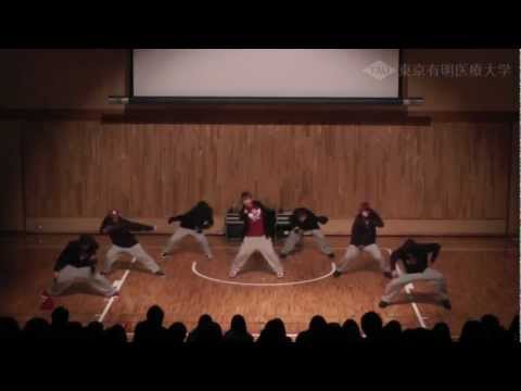 ダンスサークルCHIRA RHYTHM公演 (5)
