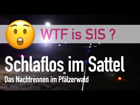 WTF is Schlaflos im Sattel? Ein SISmovie aus Weidenthal im Pfälzerwald