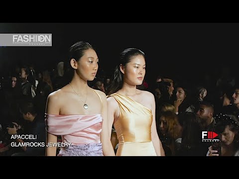 APPACELI - FLYING SOLO SS 2020 New York - Fashion Channel