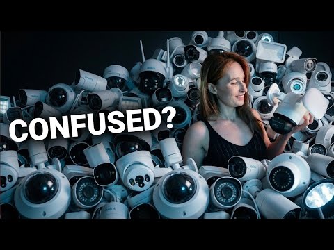 Buying a Security Camera? Let’s Make It Easy - ft. the Reolink Trackflex Wifi!