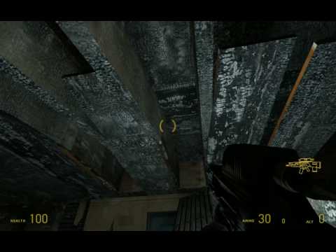 Half-Life 2: Episode Two - Vertigo Skyscraper (Part 1)