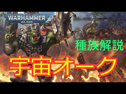 ウォーハンマー 40,000 ロールプレイについて詳しく解説