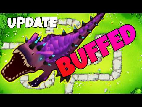BTD6 Update 53 Patch Notes - HUGE CHANGES