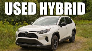 Should You Buy a Used Toyota Hybrid in 2025?