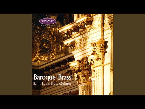 Scheidt: Passamezzo Variations: Allegro Moderato