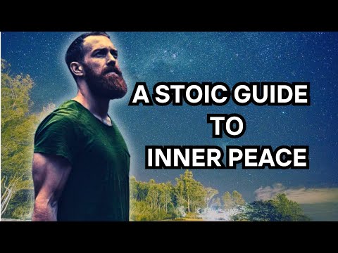 Stoic Serenity Is The SECRET To A Life Of CALM And FOCUS