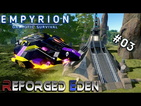 Empyrion - EP03 - Reforged Eden - Voices From The Past