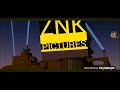 ZNK Pictures Film Corporation Logo 20th Century Kid Style ZNK Pictures