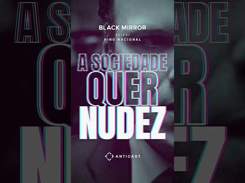 A sociedade quer nudez moral | AntiCast 524 #Shorts