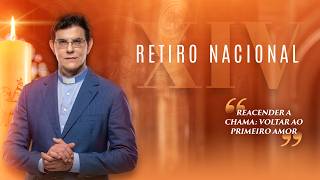 RETIRO NACIONAL 2026 | DIA 01 | @PadreManzottiOficial