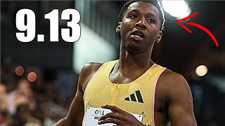 What Erriyon Knighton Just Did Is Ridiculous || 100 Meter History - 400 Meter Double