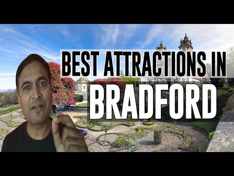 Best Attractions and Places to See in Braga, Portugal