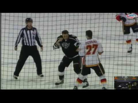 Jamie Devane vs Kurtis MacDermid