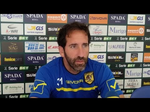 intervista a mister Fabio Caserta