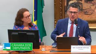 FIM DA ESCALA 6X1 - Escuta de representantes de entidades sindicais e movimentos sociais - 26/05/2026 14:30
