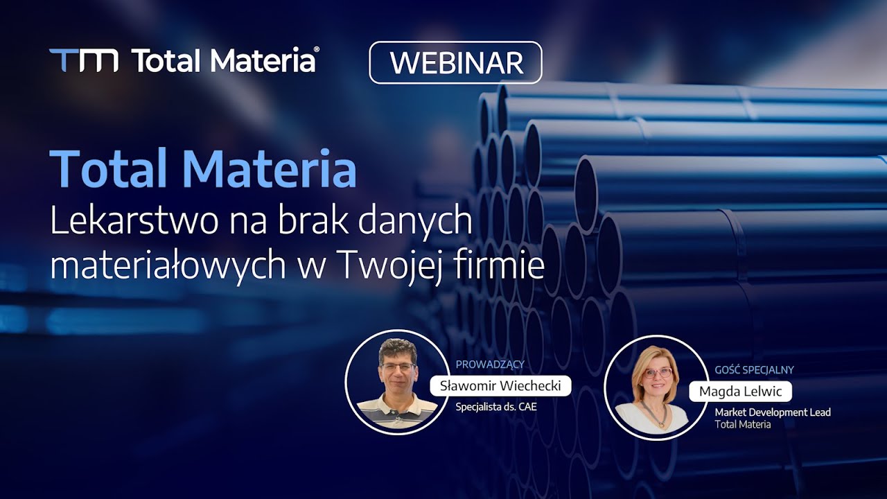 WEBINAR: Total Materia – Lekarstwo na bak danych materiałowych w Twojej firmie | DPS SOFTWARE