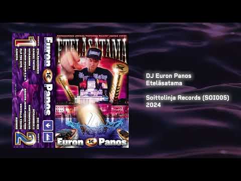 DJ Euron Panos - Älä tee sitä