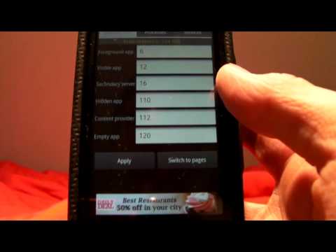 AutoKiller Memory Optimizer Video