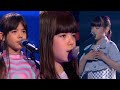 ALL THE PERFORMANCES OF FIA (11) THE VOICE KIDS GERMANY 2023 |GIRL SINGS & USES ASL #thevoicekids