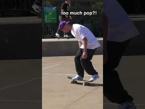 Sewa Kroetkov - FS Pop Shuvit vs Marley Humphrey in Dumb Data Game of Skate 4 Losers Round 3