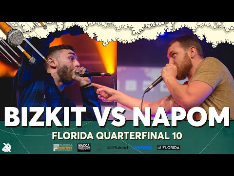 BizKit vs NaPoM | Florida Beatbox Battle 2023 | Quarterfinal 10