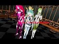 (MMD) Ночь с плохим концом 