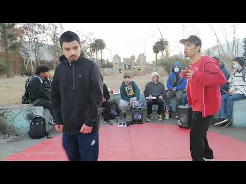 Dropp vs Matias Octavos DLA San Felipe