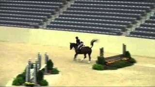 Video of NEEDLESS TO SAY ridden by POSEY OBRECHT from ShowNet!