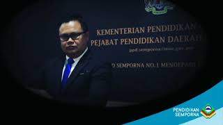 preview picture of video 'Akan Datang.... Ppds Semporna Staff'