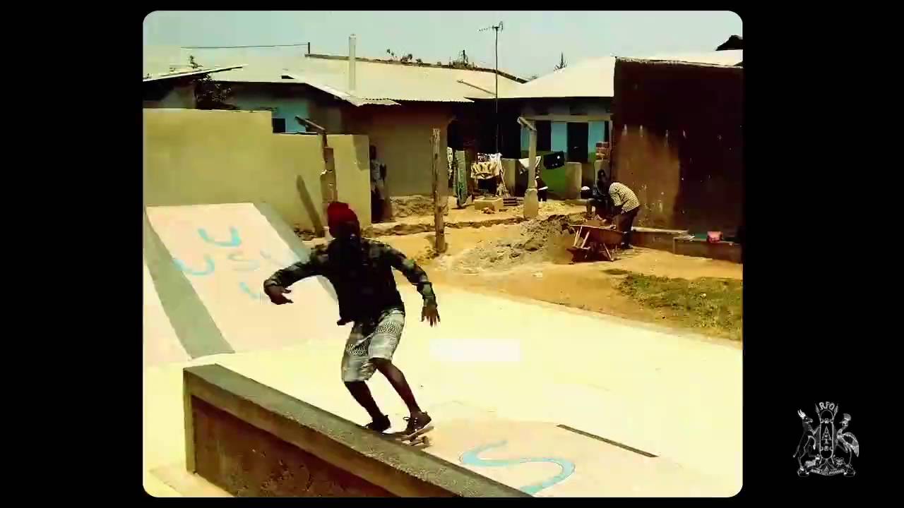 Uganda potencia el skate para llegar a Tokyo 2020