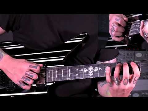 Synyster Gates School - A Preview of Syn's Etudes: Legato I