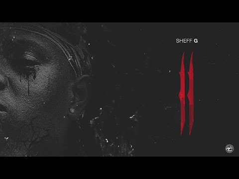 Sheff G - No Suburban, Pt. 2 (Official Audio Visualizer)