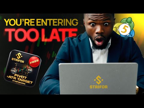 Video Strifor Pivot ATR Target