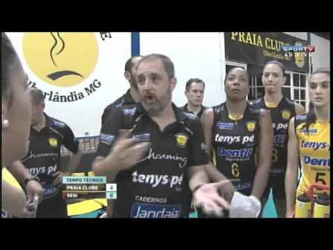 Dentil/Praia Clube x SESI-SP - SLf 2015/16 - 18.3.2016