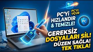 Windows'u Hızlandıran Gizli Araç! 🚀 Microsoft PC Manager İnceleme