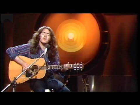 Rory Gallagher - Out on the Western Plain - RTE Studios 1977