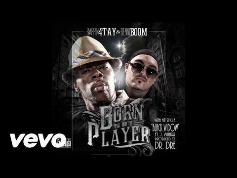 Rappin' 4-Tay - Black Widow (Audio)  ft. J. Minixx, Dr. Dre