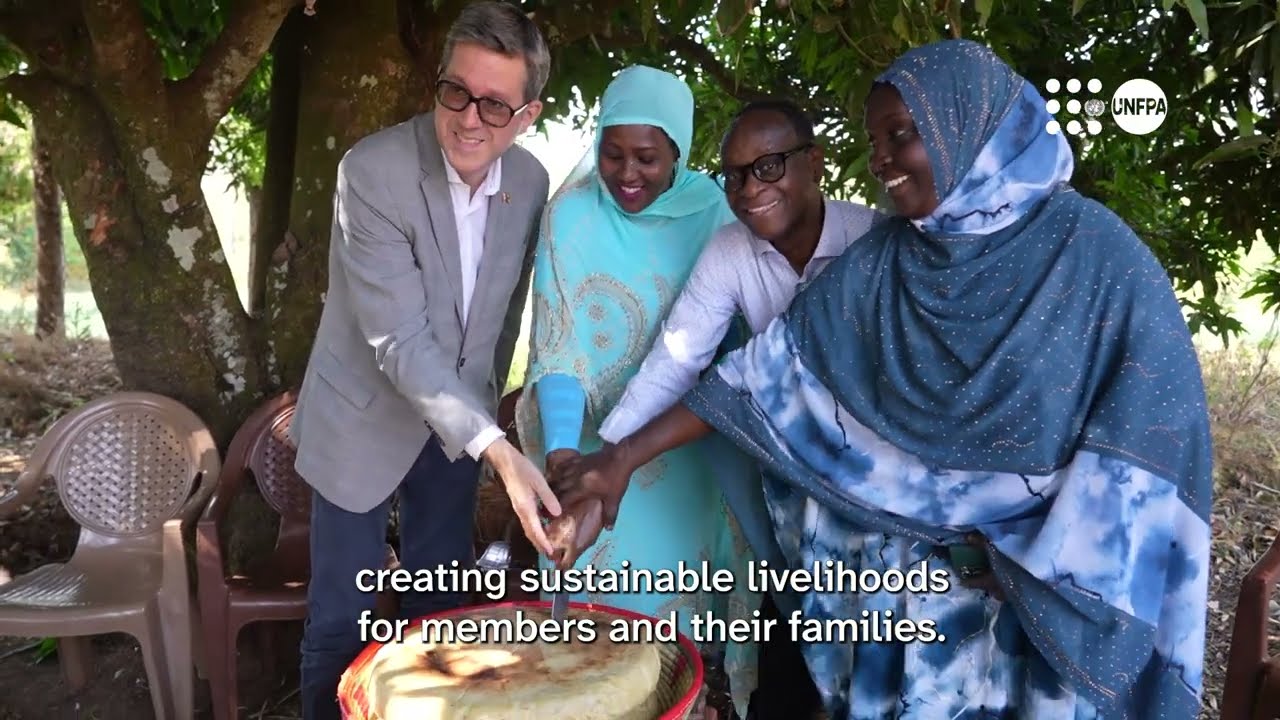 Investing in people. Supporting communities to thrive.