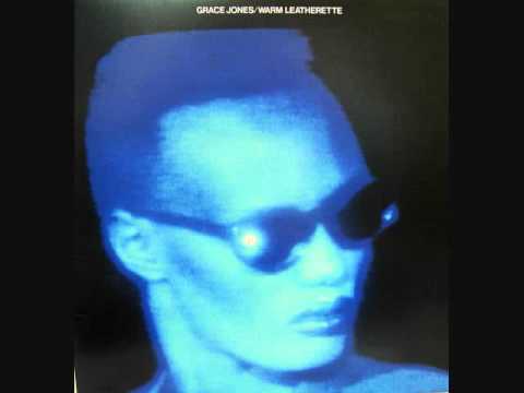 Grace Jones - A Rolling Stone
