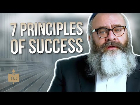 Seven Timeless Jewish Secrets To Achieving Success