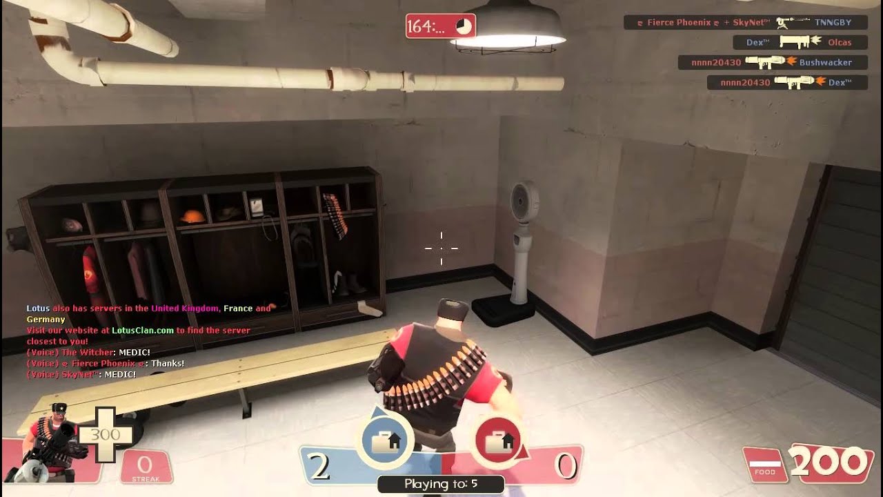TF2 Dance Fun