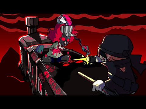 Friday Night Funkin FUNKIMENSIONAL-BETA (Tricky.fla) VS Tricky