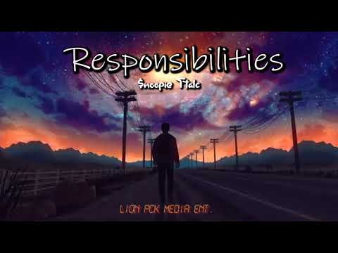 $noopie Ttalc Responsibilities (Official Audio)