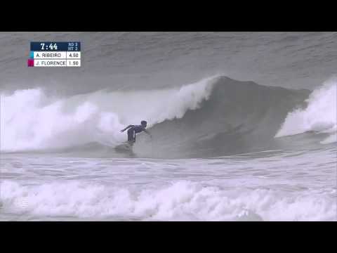 Alex Ribeiro at Oi Rio Pro
